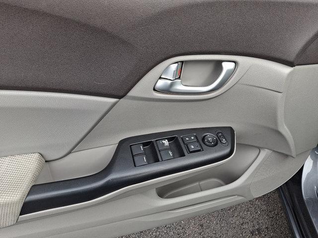 used 2012 Honda Civic car, priced at $8,495