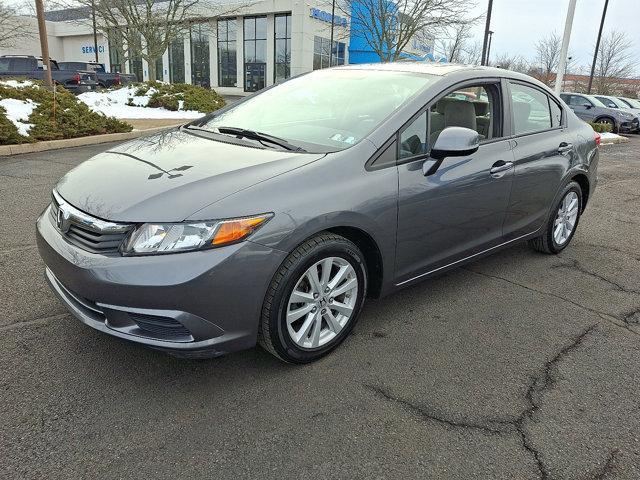 used 2012 Honda Civic car, priced at $8,495