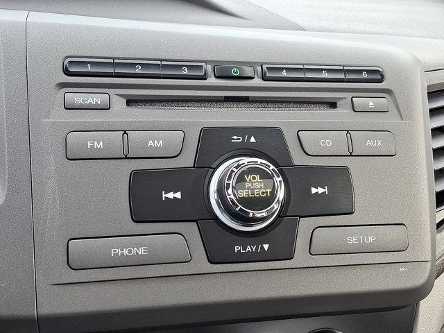 used 2012 Honda Civic car, priced at $8,495