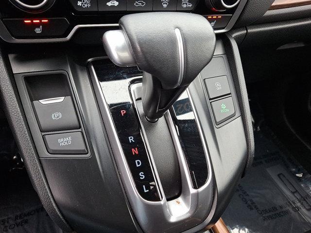 used 2021 Honda CR-V car, priced at $26,495