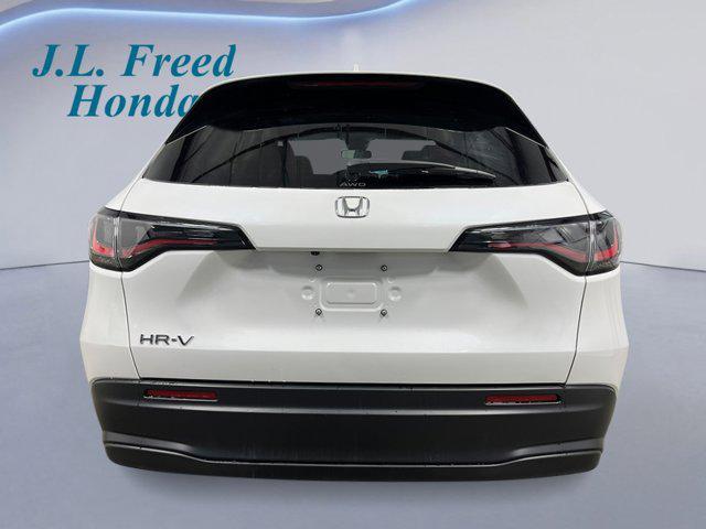 new 2026 Honda HR-V car, priced at $29,605