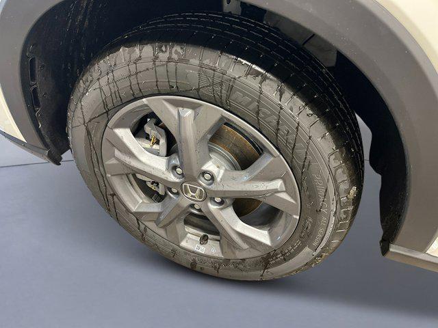 new 2026 Honda HR-V car, priced at $29,605