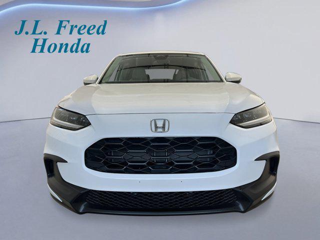 new 2026 Honda HR-V car, priced at $29,605