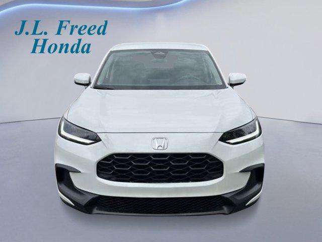 new 2026 Honda HR-V car, priced at $29,605