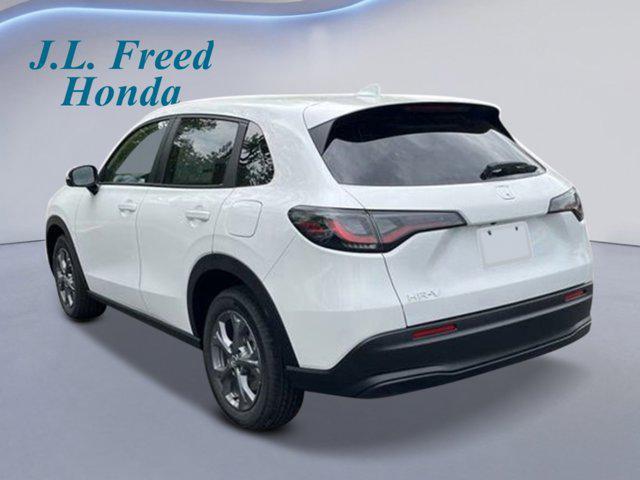 new 2026 Honda HR-V car, priced at $29,605