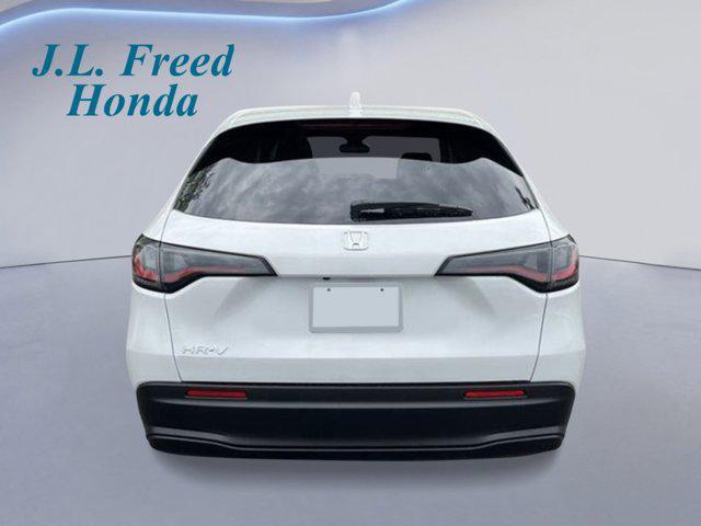 new 2026 Honda HR-V car, priced at $29,605