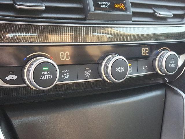 used 2022 Honda Accord car, priced at $24,807