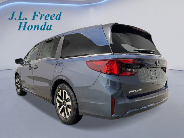 new 2026 Honda Odyssey car, priced at $44,290