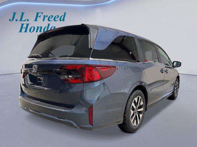 new 2026 Honda Odyssey car, priced at $44,290