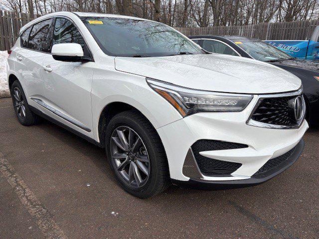 used 2020 Acura RDX car, priced at $24,795