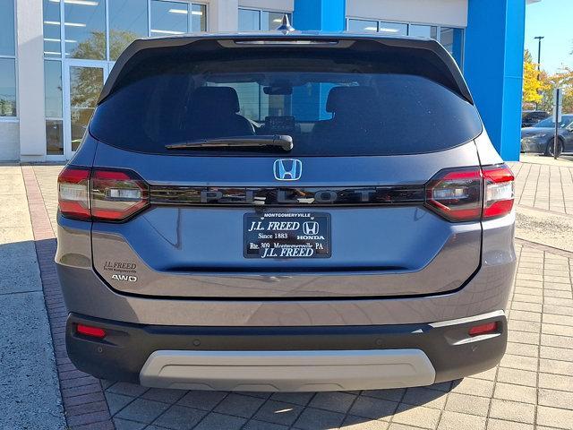 used 2024 Honda Pilot car, priced at $35,847