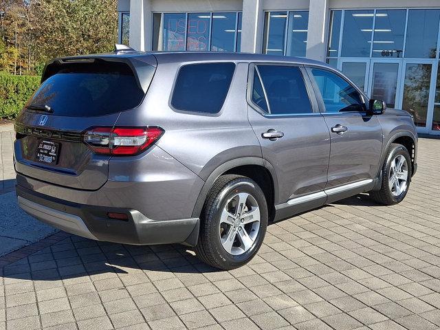 used 2024 Honda Pilot car, priced at $35,847
