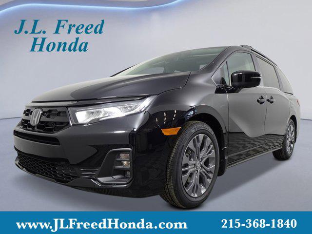 new 2026 Honda Odyssey car, priced at $49,950
