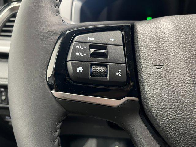 new 2026 Honda Odyssey car, priced at $49,950