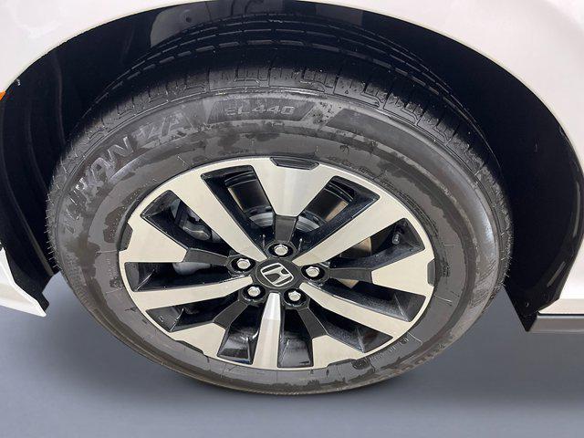 new 2026 Honda Odyssey car, priced at $44,745