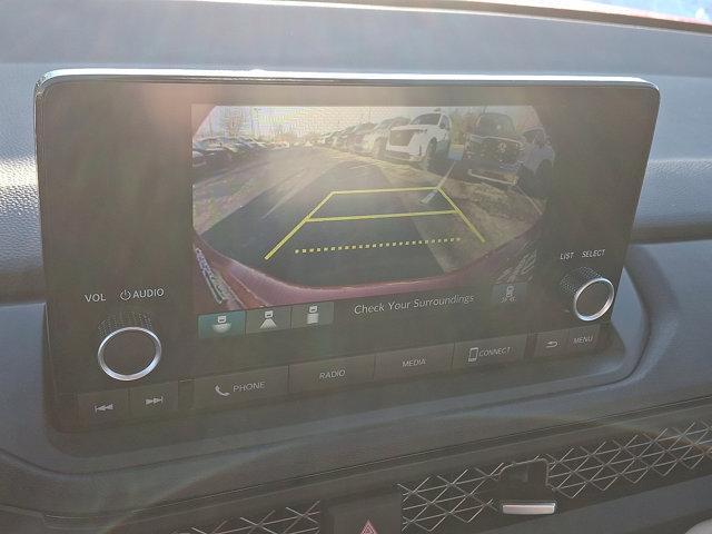 used 2025 Honda Accord car, priced at $26,937