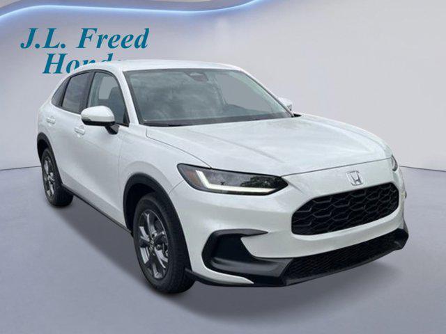 new 2026 Honda HR-V car, priced at $29,605