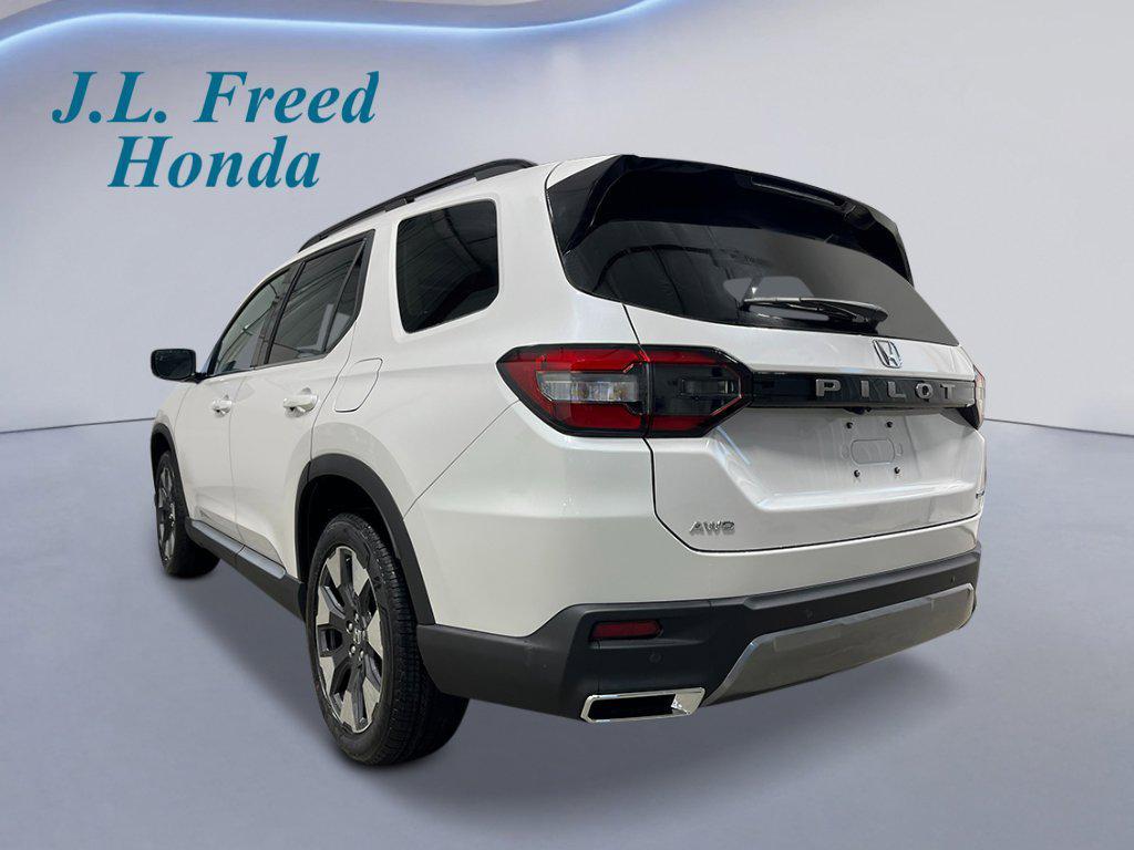 new 2026 Honda Pilot car, priced at $53,245