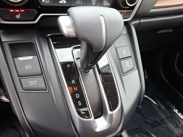 used 2021 Honda CR-V car, priced at $21,995