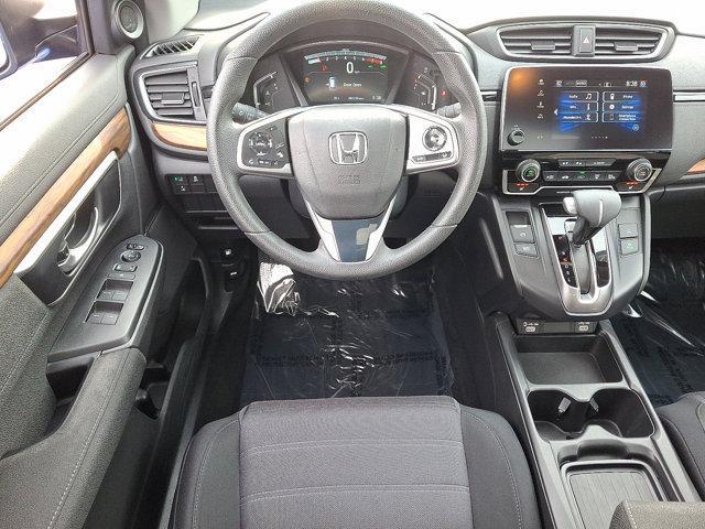 used 2021 Honda CR-V car, priced at $21,995