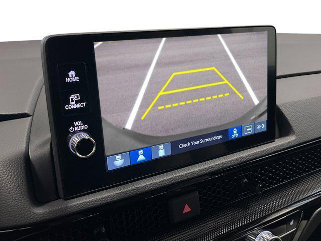 new 2026 Honda CR-V car, priced at $38,350