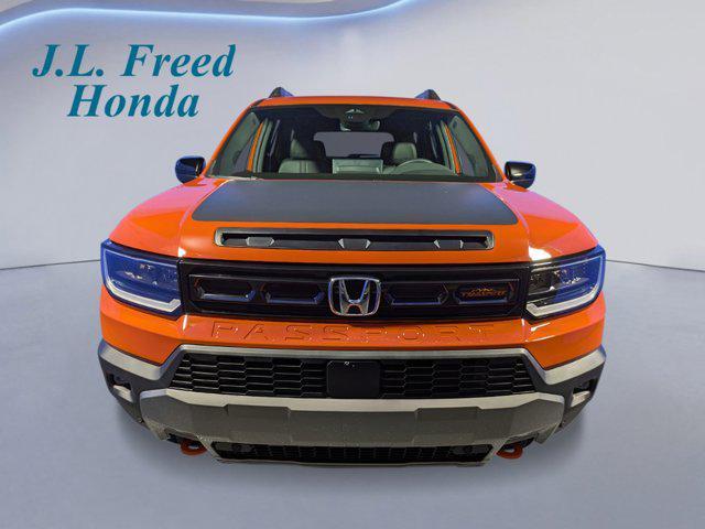 new 2026 Honda Passport car, priced at $56,710
