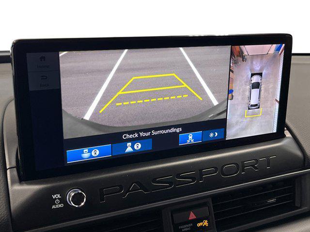 new 2026 Honda Passport car, priced at $56,710