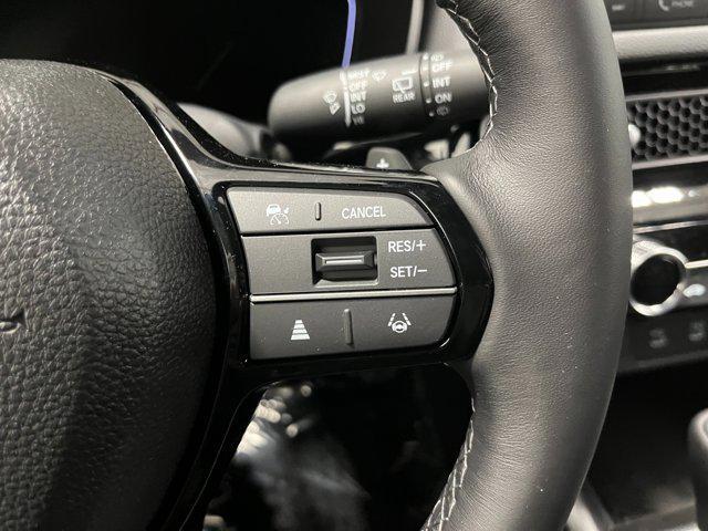 new 2026 Honda Civic car, priced at $28,990
