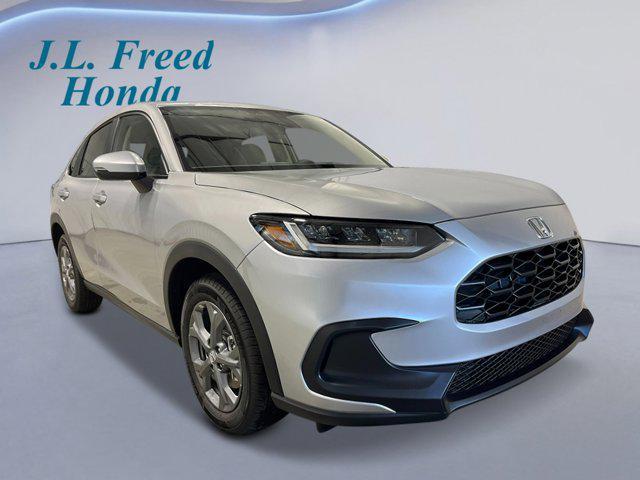 new 2026 Honda HR-V car, priced at $29,150