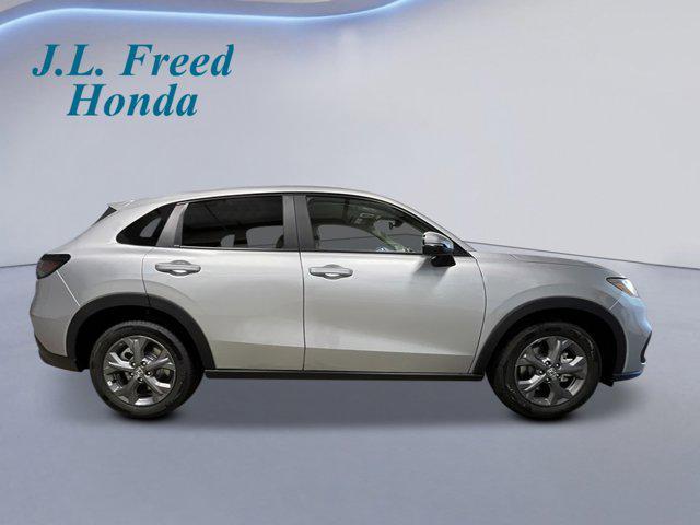 new 2026 Honda HR-V car, priced at $29,150