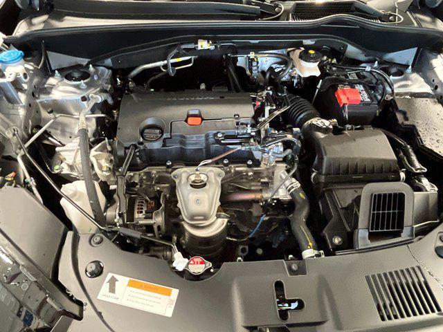 new 2026 Honda HR-V car, priced at $29,150