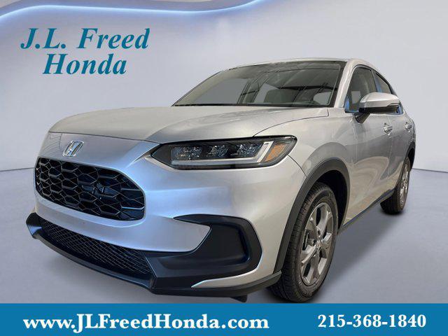 new 2026 Honda HR-V car, priced at $29,150