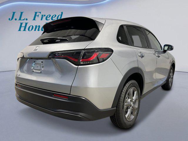 new 2026 Honda HR-V car, priced at $29,150