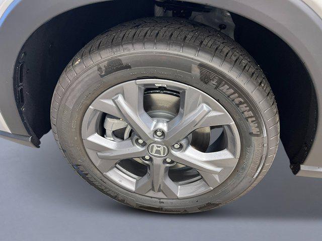 new 2026 Honda HR-V car, priced at $29,150