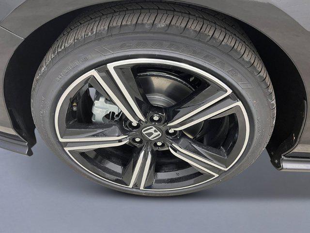 new 2025 Honda Accord Hybrid car, priced at $34,850