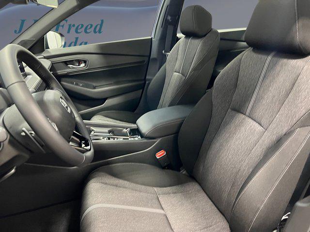 new 2025 Honda Accord Hybrid car, priced at $34,850