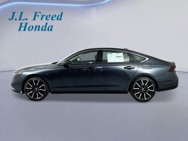 new 2026 Honda Accord Hybrid car, priced at $40,690