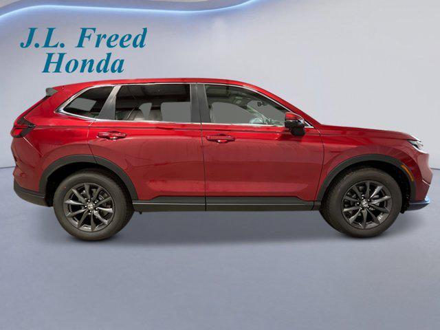 new 2026 Honda CR-V car, priced at $38,805