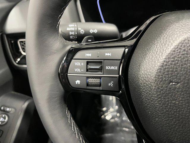 new 2026 Honda Civic car, priced at $28,990