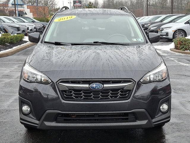 used 2019 Subaru Crosstrek car, priced at $19,337