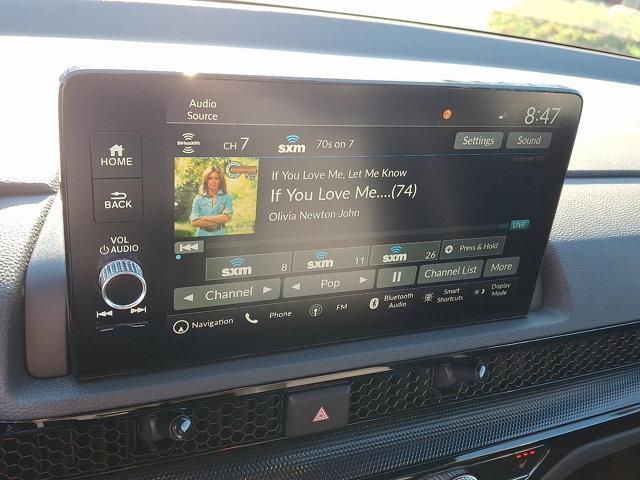 used 2024 Honda CR-V Hybrid car, priced at $32,467