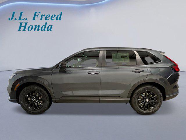new 2026 Honda CR-V Hybrid car, priced at $41,675