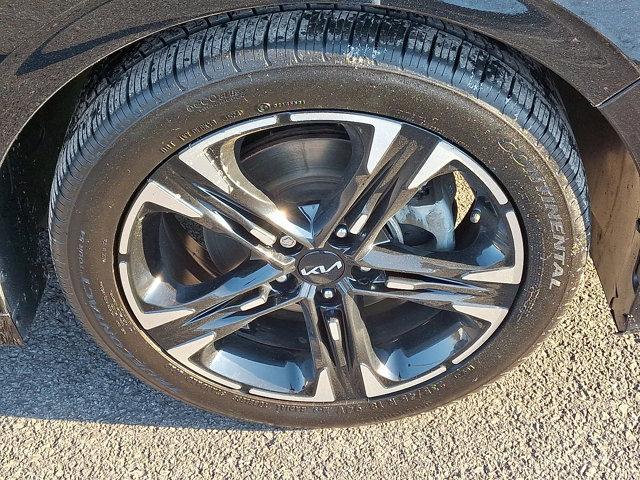 used 2022 Kia K5 car, priced at $15,937