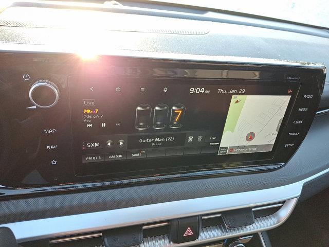 used 2022 Kia K5 car, priced at $15,937