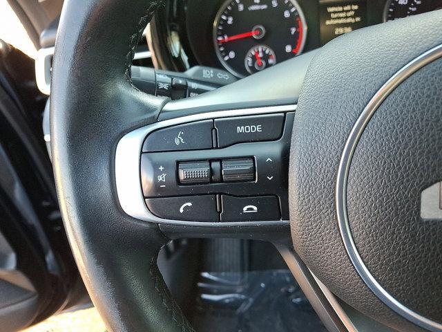 used 2022 Kia K5 car, priced at $15,937