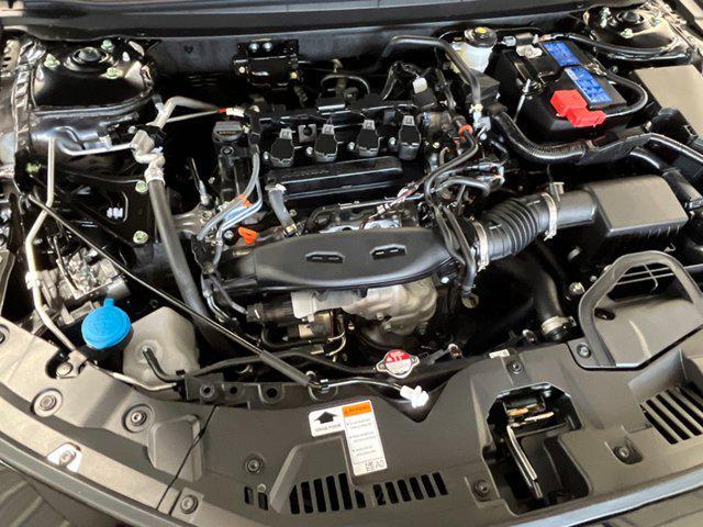 new 2026 Honda Accord car, priced at $32,115