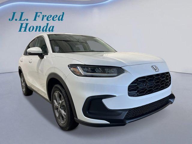 new 2026 Honda HR-V car, priced at $29,605