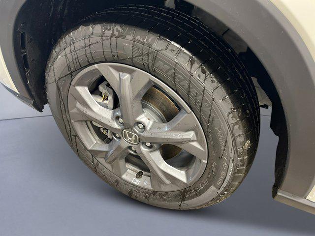 new 2026 Honda HR-V car, priced at $29,605