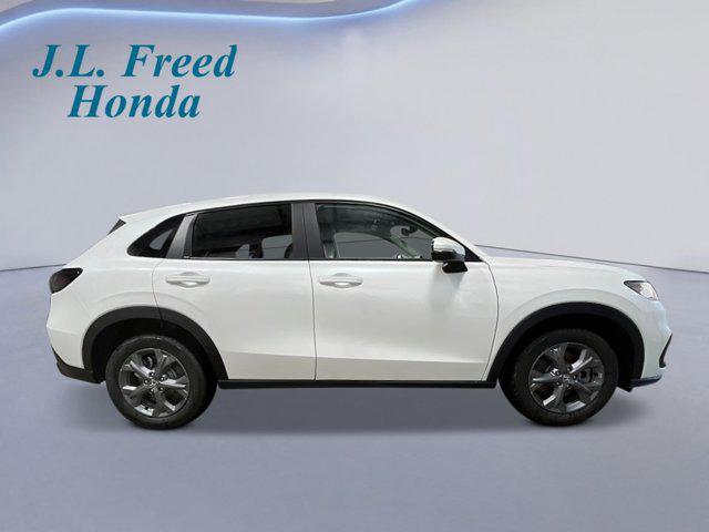 new 2026 Honda HR-V car, priced at $29,605