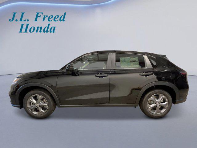 new 2026 Honda HR-V car, priced at $29,150